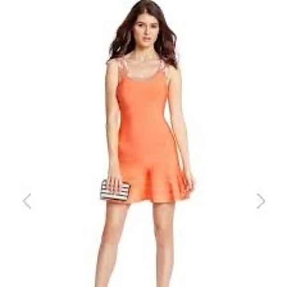 Marciano Dresses & Skirts - Marciano bandage dress sz XS